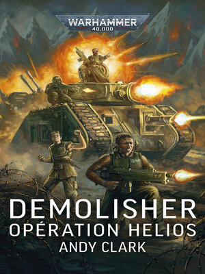 cover image of Demolisher: Opération Helios